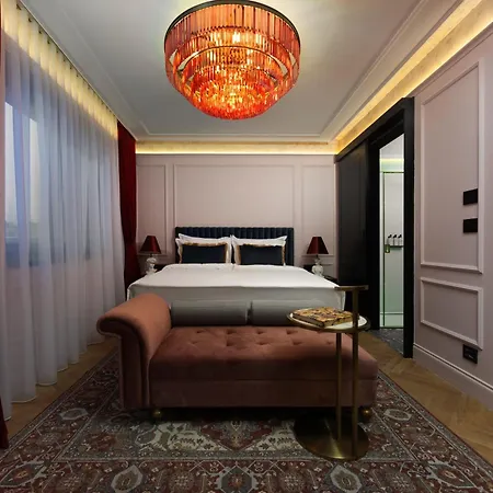 Hotell Wonder Budapest