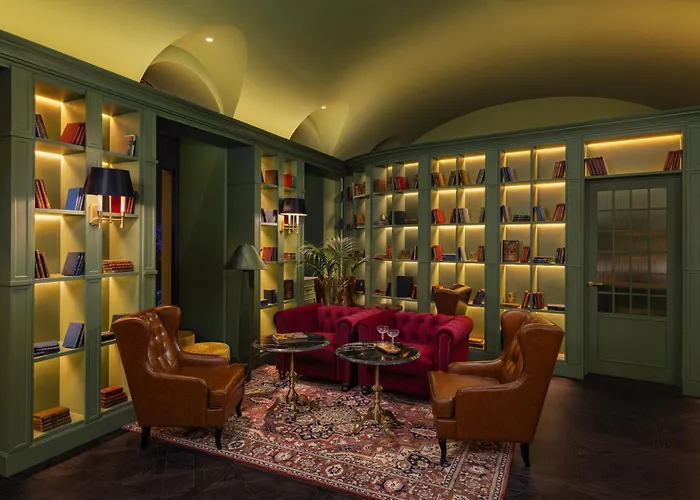 Wonder Hotel Budapesta