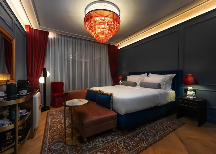 Wonder Hotel Budapesta