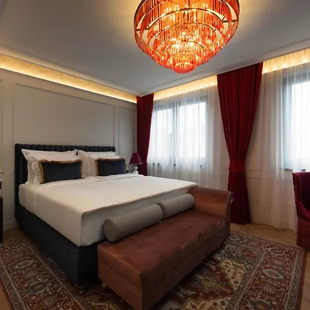 Hotel Wonder - The Luxury Boutique Budapeste
