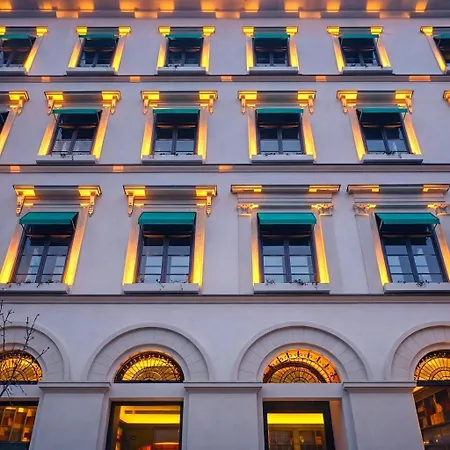 Hotel Wonder - The Luxury Boutique Budapest