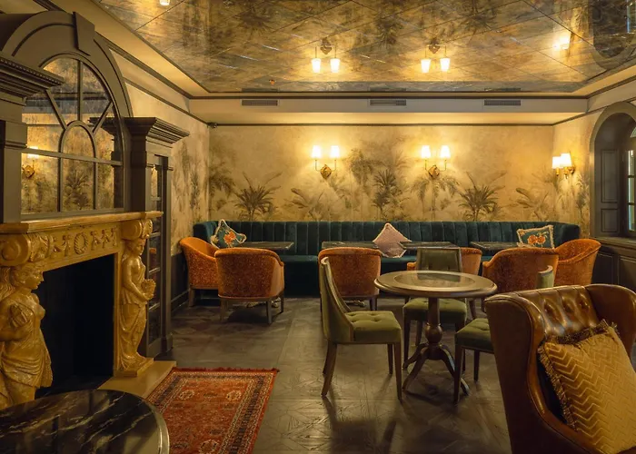 Hotell Wonder Budapest