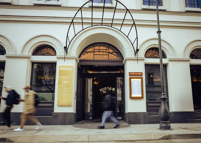 Wonder Hotel Budapest