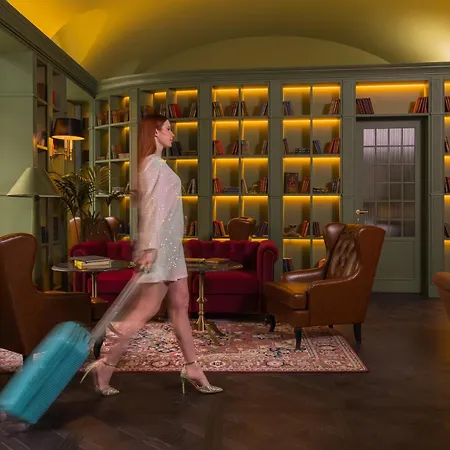 Hotel Wonder Boedapest