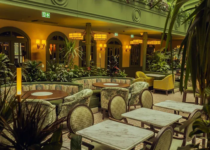 Hotel Wonder Budapešť