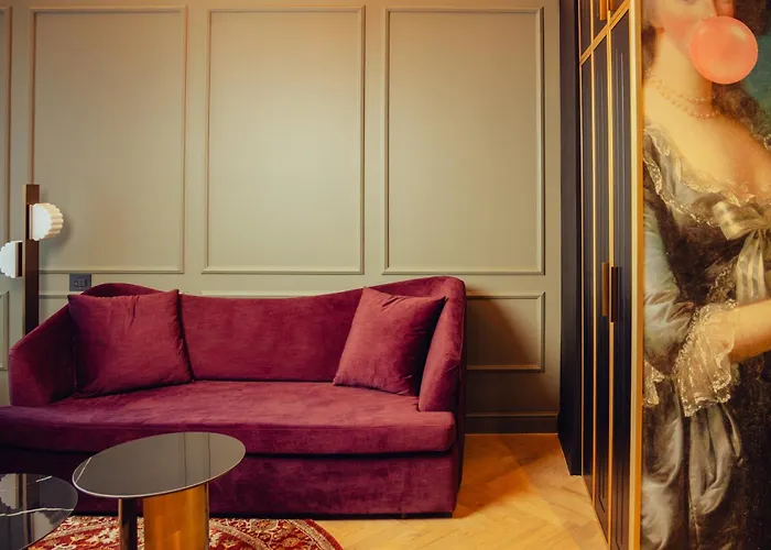 Hotel Wonder Budapešť